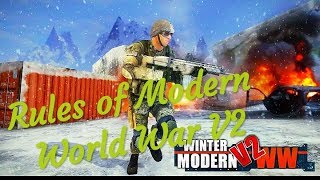 Winter Modern v2 WW Mission 1 campaign solo Android Games Re-Play screenshot 4