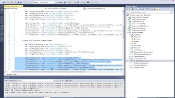 peasy - Orders.com - WPF → In Memory configuration