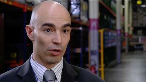 SAP EWM - Ford Video