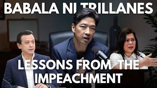What We Learned from the Impeachment at Anong Pwede Mangyayari sa Pilipinas sa 2028?
