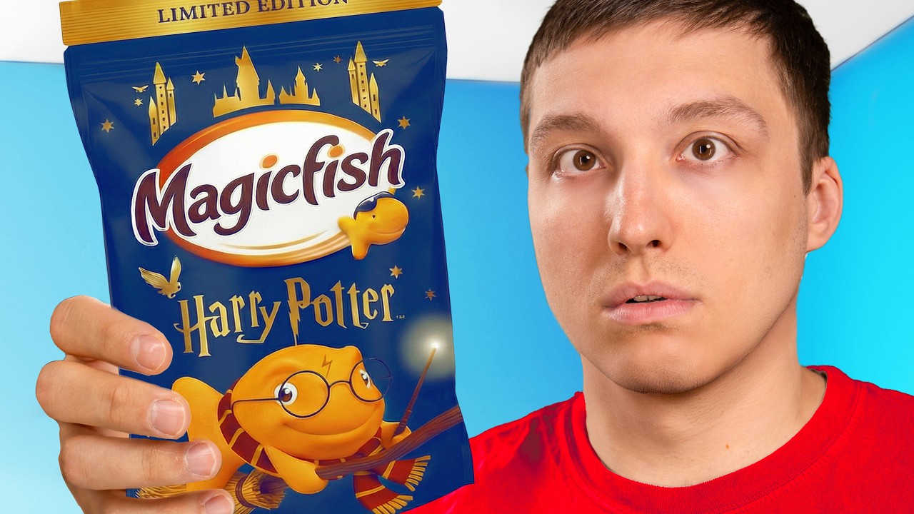 I Tested EVERY Limited Edition Snack (Target)