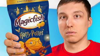 I Tested EVERY Limited Edition Snack (Target)