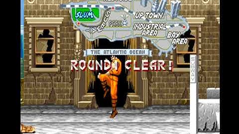 Arcade CPS1,CPS2,CPS3