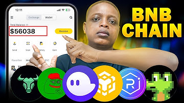 How to Trade Meme Coins on Binance App ( Easy & Simple)