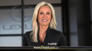 Lexus of Wesley Chapel is the Number One Lexus Service Facility In the Area