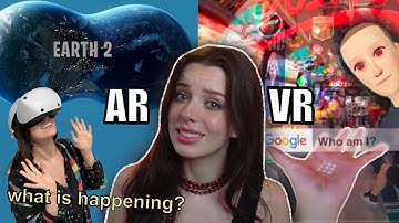 POV: Trapped In Virtual Reality With A UX Designer