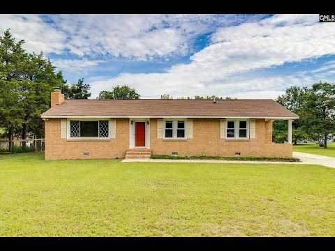 1109 Lorick Road, Blythewood, SC home video tour