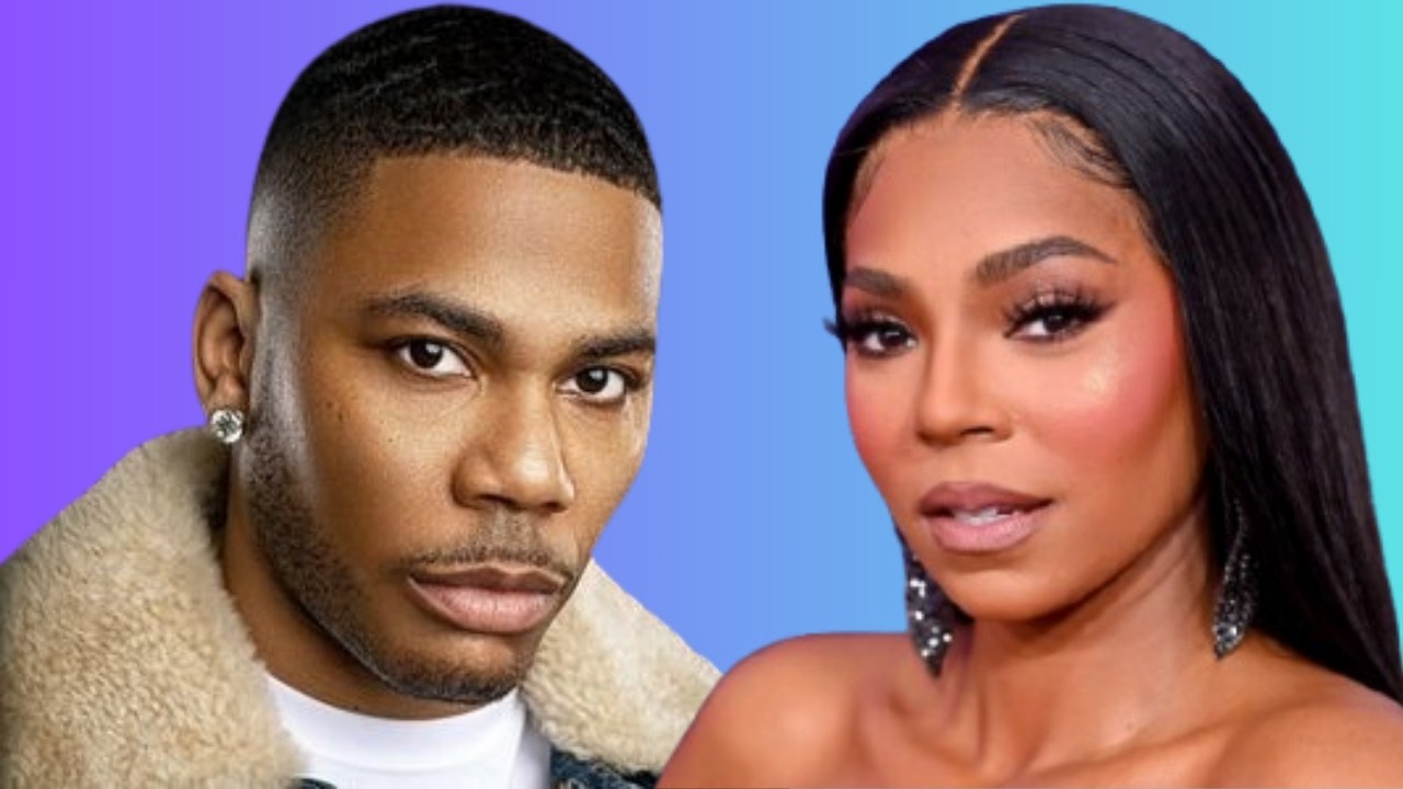 The Real Reason Nelly Married Ashanti So Quickly