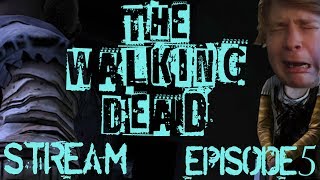 The Walking Dead Season Start Community Stream - Gods of Boom