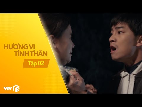 Hương vị tình thân tập 2 | Bà vợ 'máu lạnh' xém bị chồng tát 'lệch mặt' vì dám đem con bỏ chợ