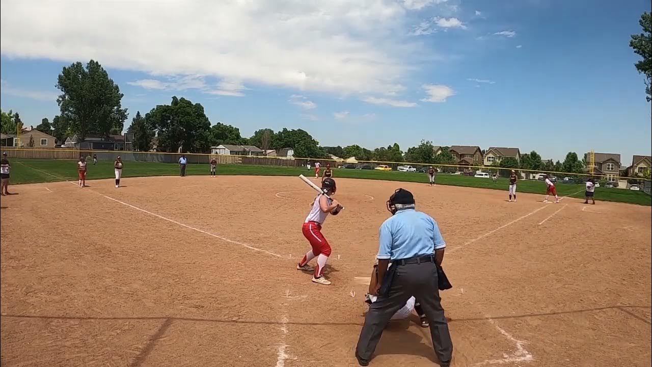 Colorado Sparkler TournamentPuma 18u vs Allegiant Fastpitch 18u YouTube