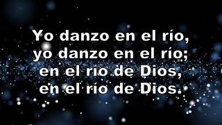 Video thumbnail of "Danzo en el rio - Miel San Marcos (letra)"