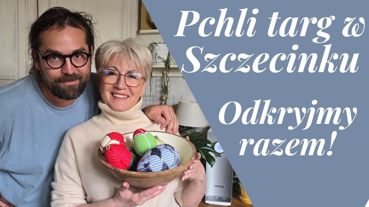 SKRYTE SKARBY PCHLEGO TARGU W SZCZECINKU! [729]