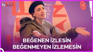 Seda Bakan Yeni Porjesi Esas Oğlana Gelen Eleştiriler Hakkında Konuştu