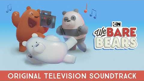 We Bare Bears Official Soundtrack | Tell me - Gallant | WaterTower