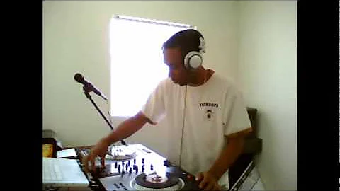 THE SICKEST OLD SCHOOL DANCEHALL MIX (DJ GIO GUARDIAN SOUND) LIVE!!