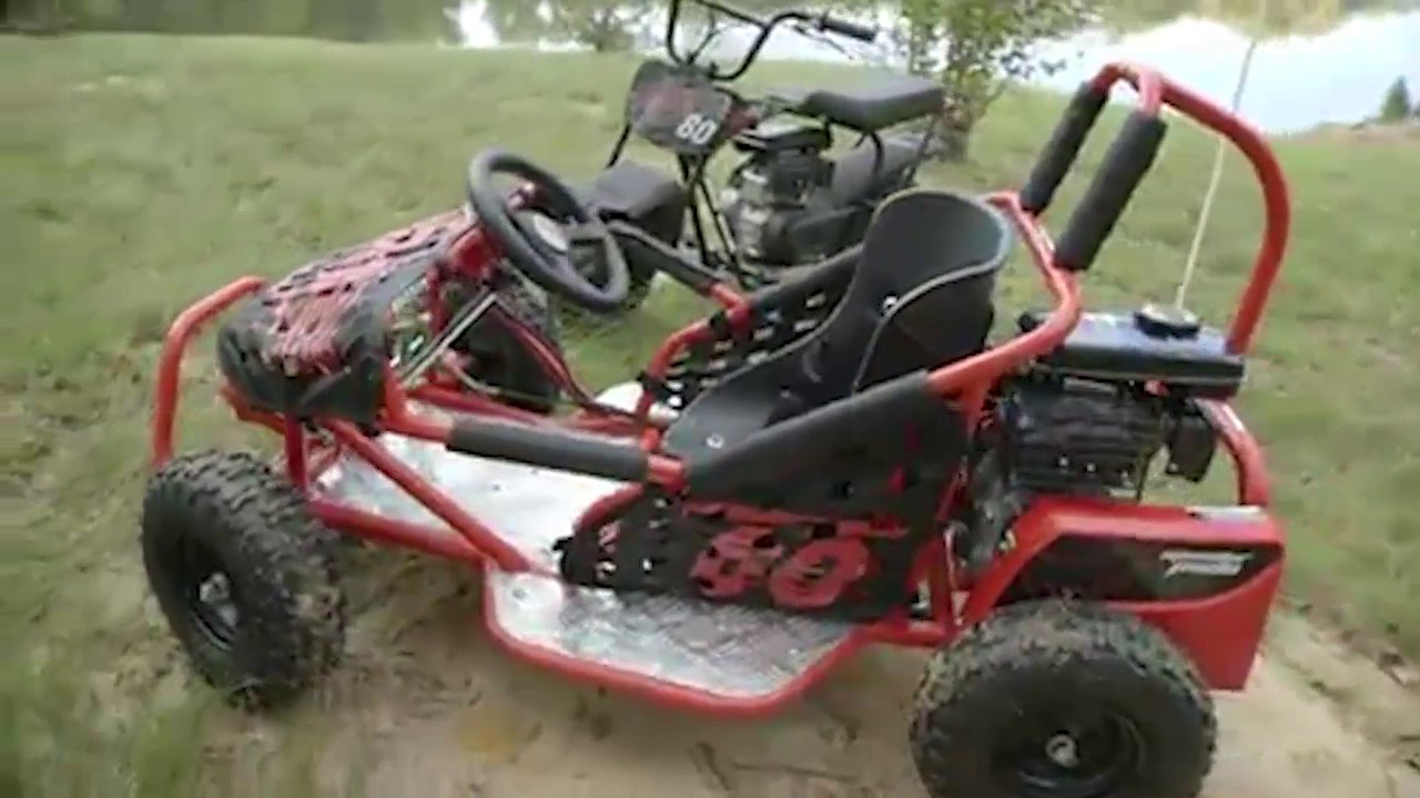 GO KART FOR RENT YouTube