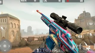 Gun Strike 2 : Commando Secret Mission-FPS Game:AndroidGamePlay#Part10 screenshot 5