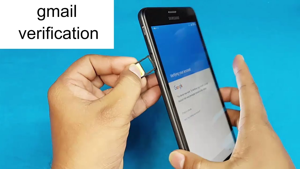 with SIMCARD-Gmail Account Verification Remove Samsung 2018| New FRP Bypass  (100% Working )