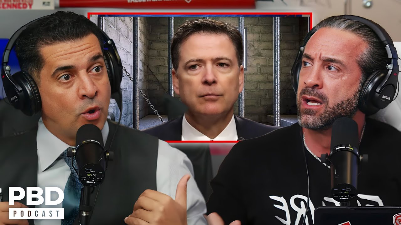 "One Of The WORST Human Beings" – Trump TROLLS Comey After HISTORIC Indictment