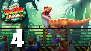 Dinosaur Park - Jurassic Tycoon - 4 - "Sarco and the Swamp" screenshot 4