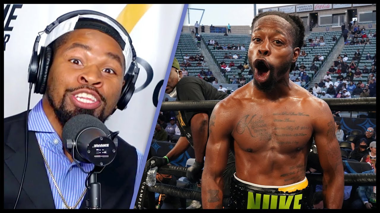 RECAP: Rau’Shee Warren Makes a Statement With a Highlight Reel Knockout ...