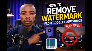 How to Remove Watermark From Google Flow Videos For FREE screenshot 1
