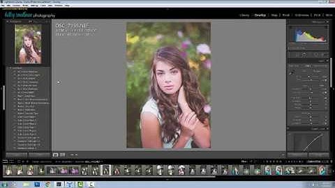 Layering in Lightroom With The Color Luxe Workflow