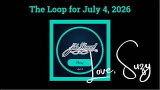 The Loop: Everything Is Connected. Join me as I attempt to complete the Loop for July 4, 2026! screenshot 3