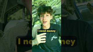 I Needed Money For Clothes, So I Did This…