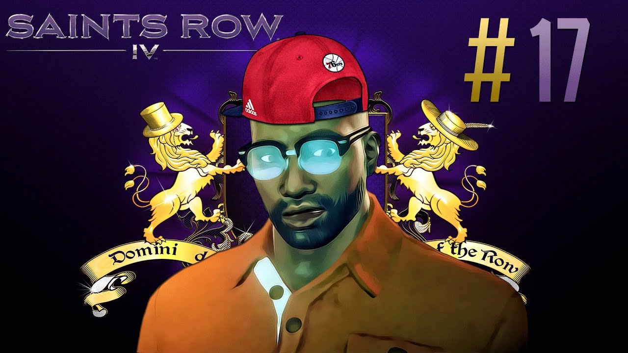 Saints Row IV Walkthrough 17 - The Kinzie Gambit