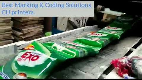 LINX CIJ 8840 - Continuous Inkjet Printers