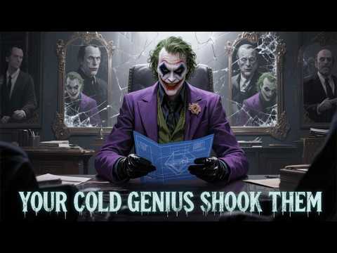 ❄️ THEY THOUGHT THEY HAD CONTROL 😈🔥 UNTIL YOUR COLD GENIUS LEFT THEM SHAKING IN FEAR