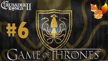 Crusader Kings 2 - Game of Thrones mod - Balon Greyjoy #6