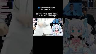 vtuber sales tv...