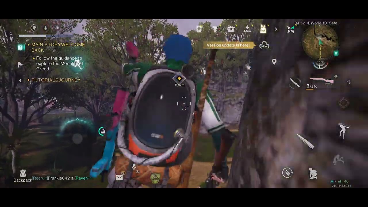 Once human gameplay no commentary 