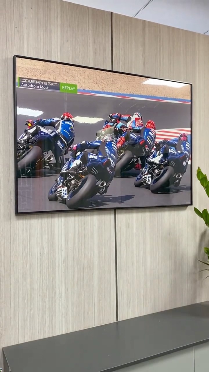 How shocking the emergence of famous paintings is #zx #moto