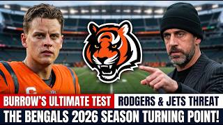 Breaking: This Will DESTROY or SAVE the Bengals Season in 2026…