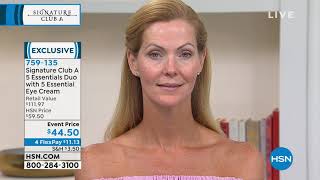 Signature Club A 5 Essentials Duo with 5 Essentials Eye ... screenshot 4