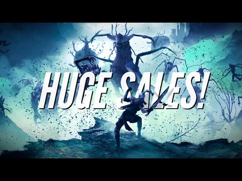 15 HUGE Games | A DAMN GOOD Switch Eshop Sales WEEK!