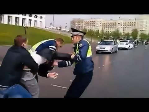 ▶️ТАКОГО ВЫ ЕЩЕ НЕ ВИДЕЛИ 🔥В ДПС ГИБДД УДОВЛЕТВОРИЛИ ОТВОД!!! (часть 2)