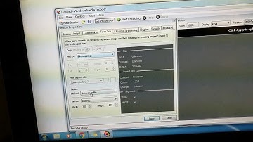 windows media encoder