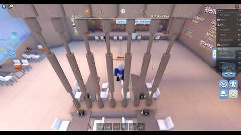 Bloxton Hotels - Exploiter Report #7