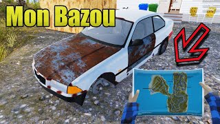 Mon Bazou #2 - В МАГАЗИН