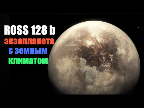 Экзопланета Ross 128 b признана обитаемой