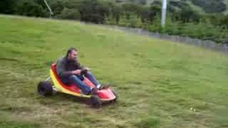 kart deval
