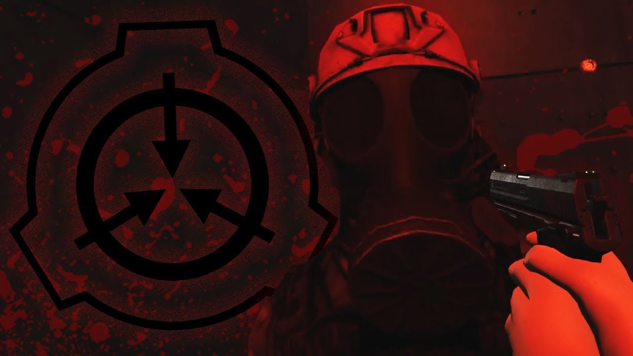 SCP A Guard's Escape YouTube