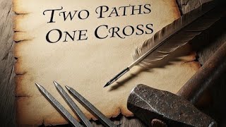 Two Paths: One Cross | August 31, 2025 | 11 AM | Victory Chapel Bridgeport