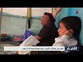 العيد في مخيمات النزوح .. فرحة مؤجلة ومعاناة لا تنتهي
