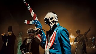 《The Purge: Election Year》【Full Video】#sciencefiction #thriller #crime